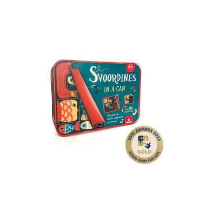 Juego Svoordines Juego de Mesa Svoora juego-svoordines-de-mesa-estano-recipiente-etiquetado-761