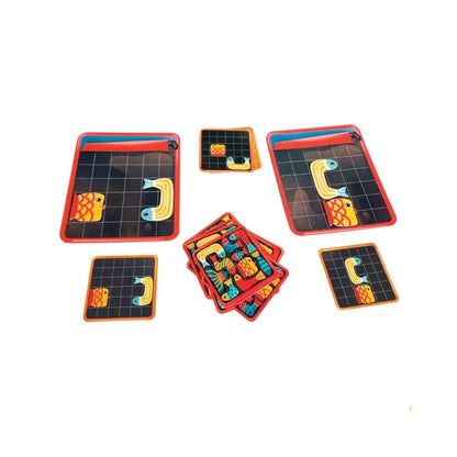 Juego Svoordines Juego de Mesa Svoora juego-svoordines-de-mesa-recopilacion-negro-red-377
