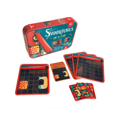 Juego Svoordines Juego de Mesa Svoora juego-svoordines-de-mesa-rojo-estano-caja-829
