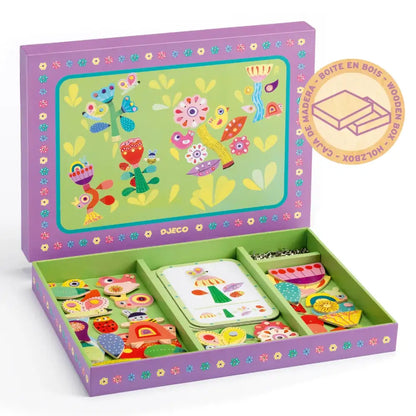 Juego tap tap Jardín Motricidad Djeco juego-tap-jardin-motricidad-218