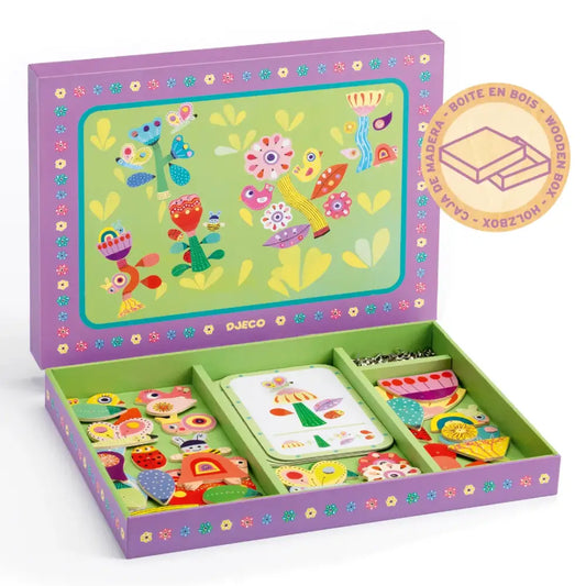 Juego tap tap Jardín Motricidad Djeco juego-tap-jardin-motricidad-218
