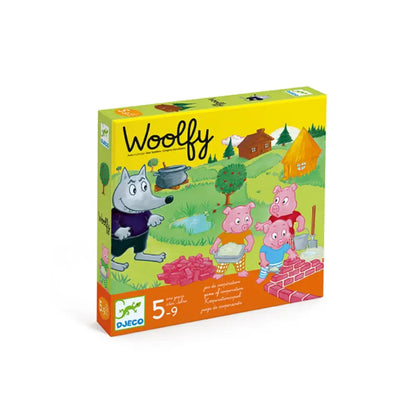Juego Woolfy Juego de Mesa Djeco juego-woolfy-de-mesa-junta-caja-390