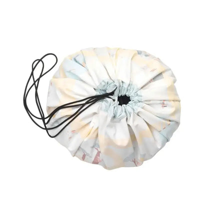 Jungla Play and Go jungla-almacenamiento-bolsa-floral-707