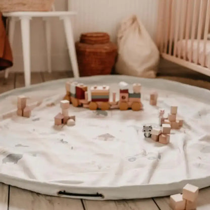 Jungla Play and Go jungla-circular-blanco-jugar-470