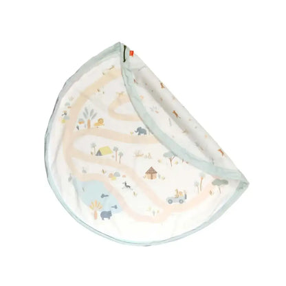 Jungla Play and Go jungla-redondo-bebe-babero-274