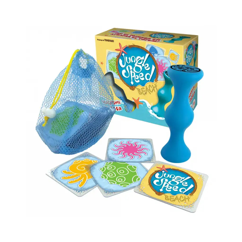 Jungle Speed Beach