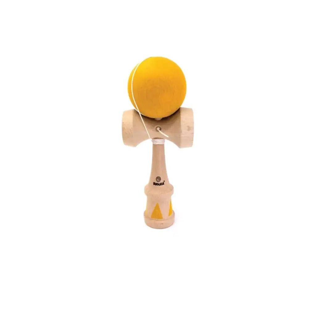 Kendama - Amarilla - simple