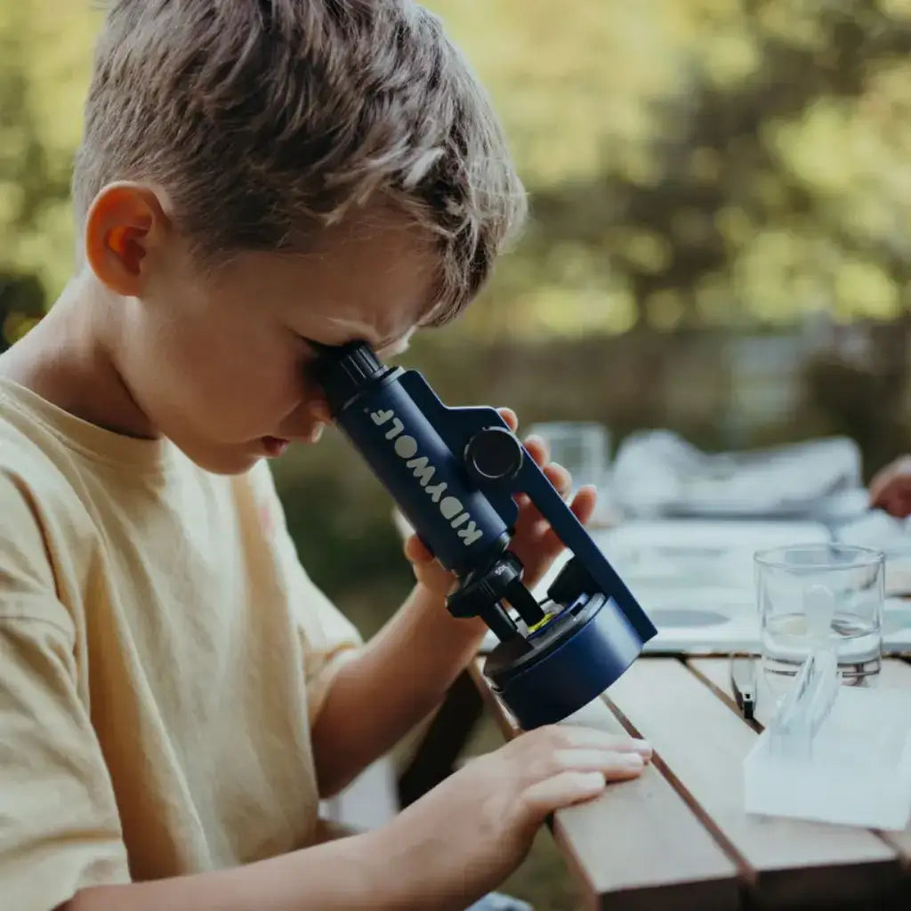 Kidy Microscope - Ciencias y Teconología