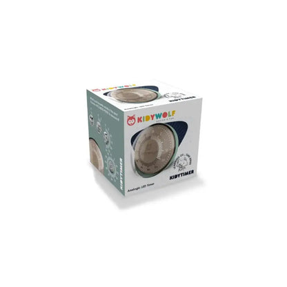 Kidy Timer Dispositivo KIDYWOLF kidy-timer-dispositivo-blanco-minorista-caja-688