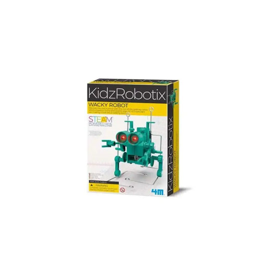 KidzRobotix - Robot Chiflado