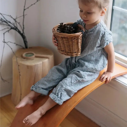 Kinderboard - Bambú Habilidad Kinder Feets kinderboard-bambu-habilidad-curvo-de-madera-balance-641