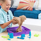 Kinetic Sand - Beach Sand Kingdom - Sensoriales