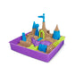 Kinetic Sand - Beach Sand Kingdom - Sensoriales