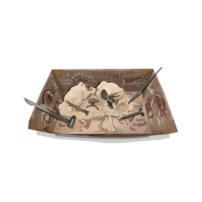 Kit Geológico - Triceratops 4M kit-geologico-triceratops-286
