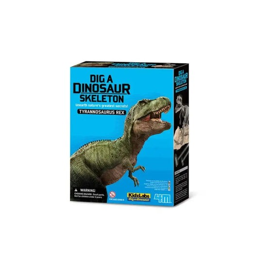 Kit Geológico - Tyrannosaurus Rex