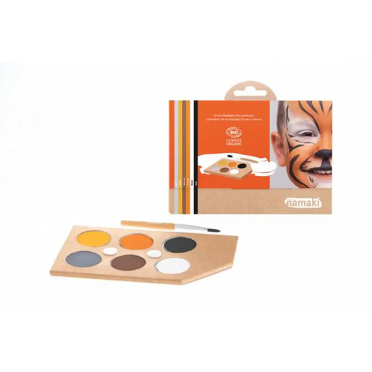 Kit maquillaje Salvaje