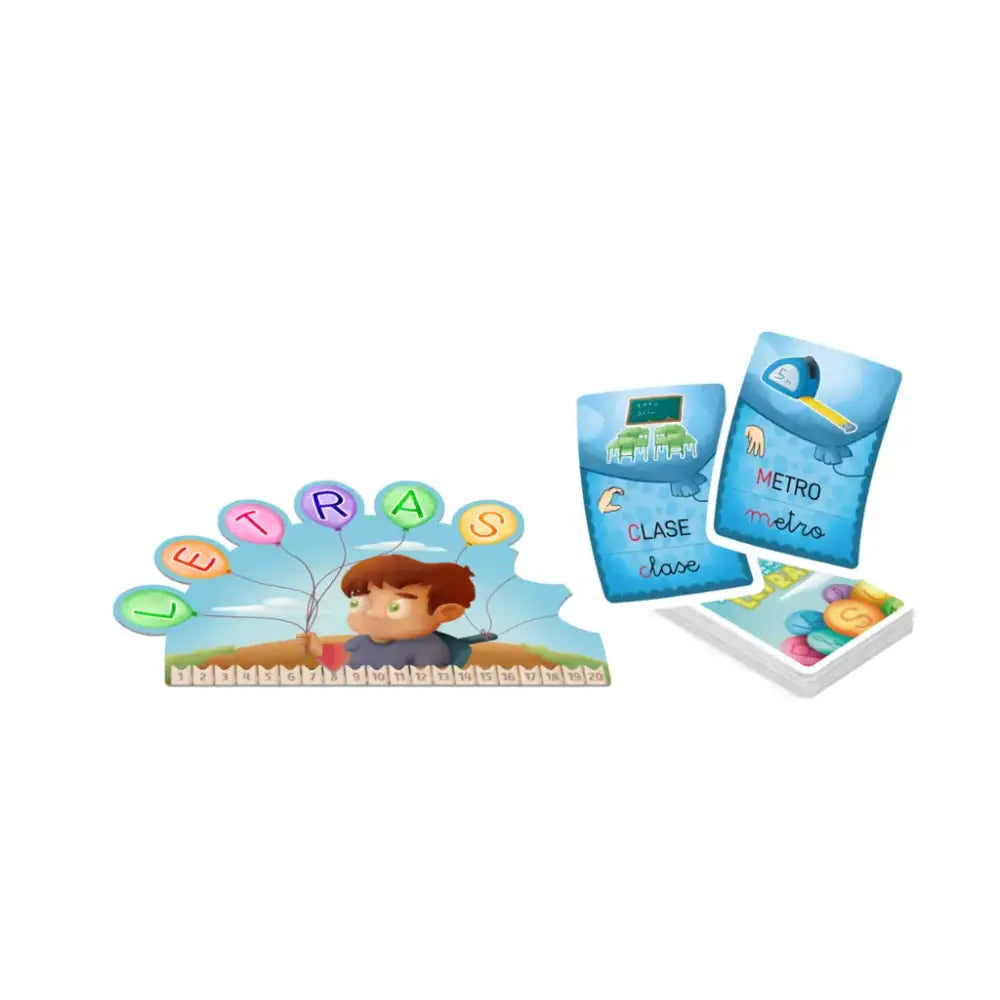 La Fiesta de las Letras Juego de Mesa Atómo Games la-fiesta-de-las-letras-juego-mesa-educativo-tarjeta-362