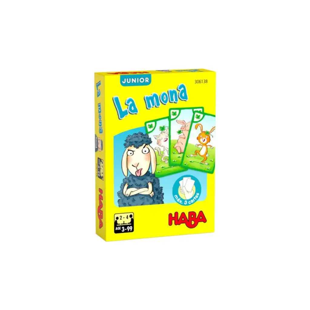 La mona Junior