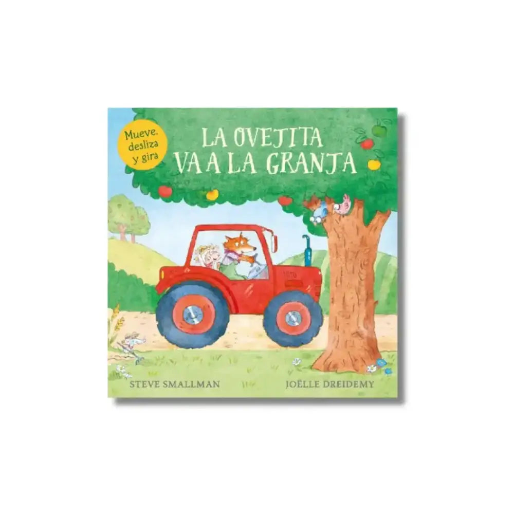 La Ovejita va a la Granja (Peq. Manitos)