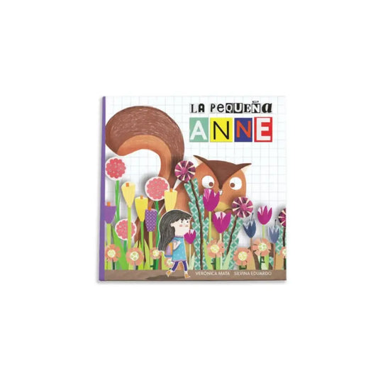 La pequeña Anne