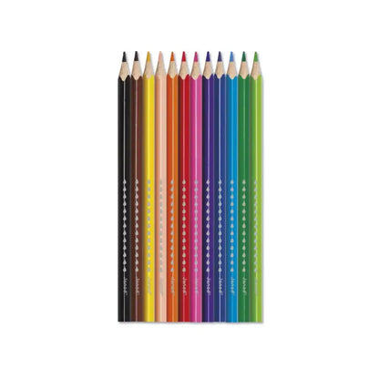Lapices de Acuarela x12 - Pinturas y Colores