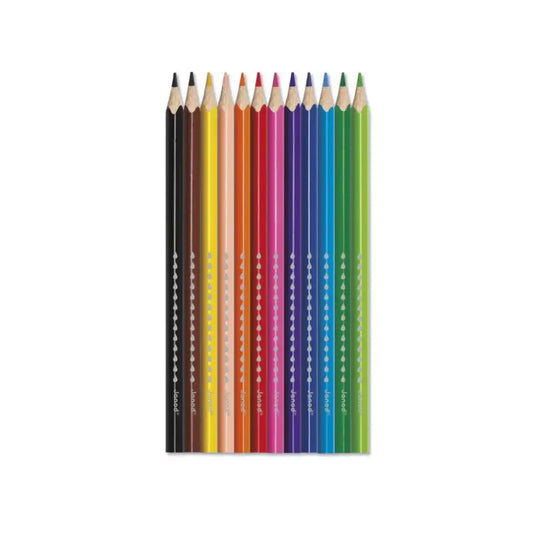 Lapices de Acuarela x12 - Pinturas y Colores