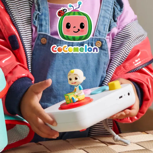 Las canciones de CoComelon - Cuentos Audibles y Canciones