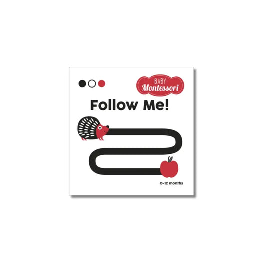 Libro Follow Me - B/N/R Libros Blanco, Negro, Rojo Gardners libro-follow-me-b-n-r-libros-blanco-negro-rojo-760