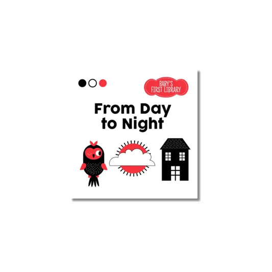 Libro From Day To Night - B/N Libros Blanco, Negro, Rojo Gardners libro-from-day-to-night-b-n-libros-blanco-negro-rojo-982