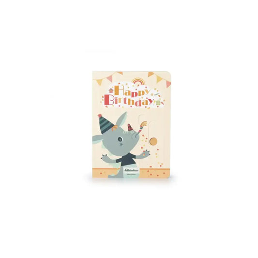 Libro pop up - Fiesta de Cumpleaños - Libros Ilustrados