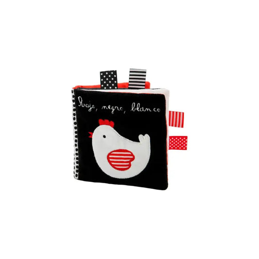 Libro Tela - Rojo, Negro, Blanco Libro tela Combel Editorial libro-tela-rojo-negro-blanco-947