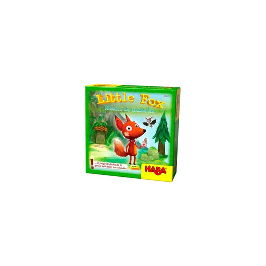 Little Fox médico de animales Haba little-fox-medico-de-animales-943