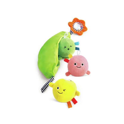 Los amigos de Pea Pod - Sensoriales