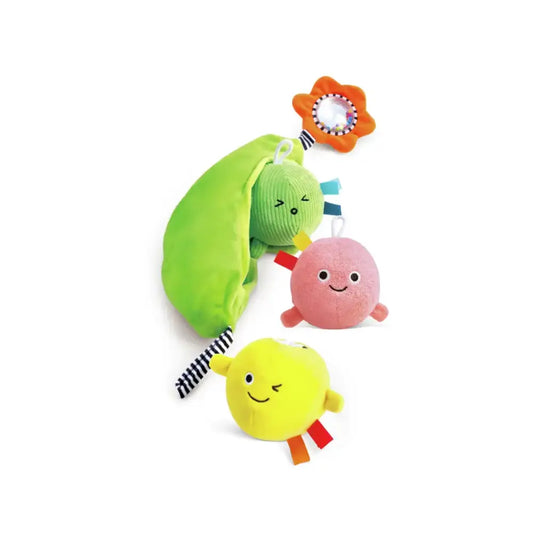 Los amigos de Pea Pod - Sensoriales