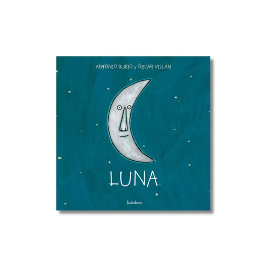 Luna - Libros Ilustrados