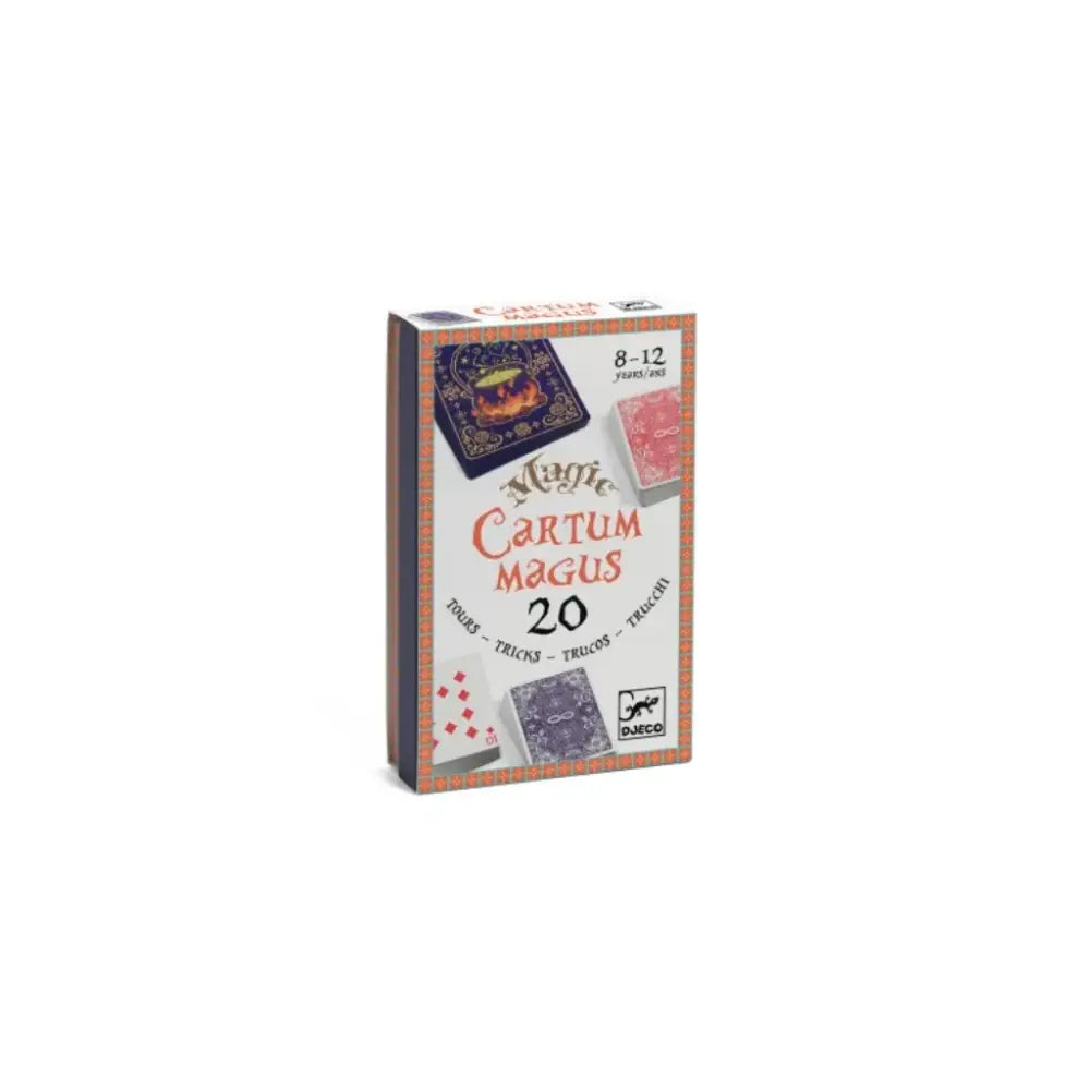 Magia Cartum Magus Magia Djeco magia-cartum-magus-caja-certeza-mago-831