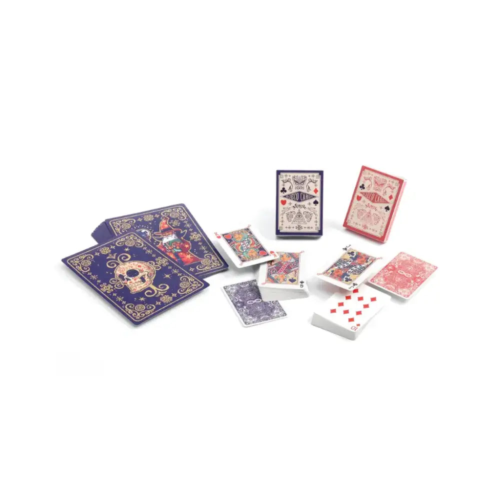 Magia Cartum Magus Magia Djeco magia-cartum-magus-tarjeta-cubiertas-perder-616