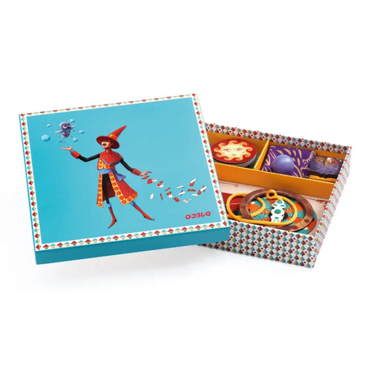 Magia Mirabile Magus Magia Djeco magia-mirabile-magus-decorativo-regalo-caja-876