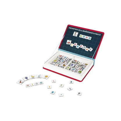 Magneti´Book - Alfabeto en español Magnéticos Janod magneti-book-alfabeto-en-espanol-magneticos-magnetico-carta-junta-252