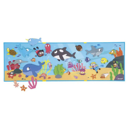 Magneti´ Stories El Fondo Marino - Magnéticos