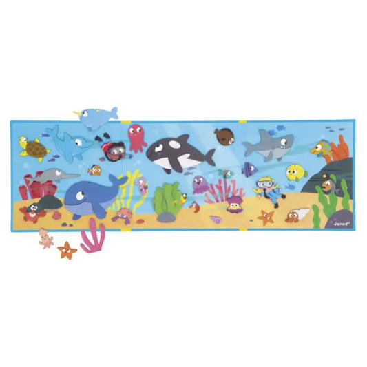 Magneti´ Stories El Fondo Marino - Magnéticos