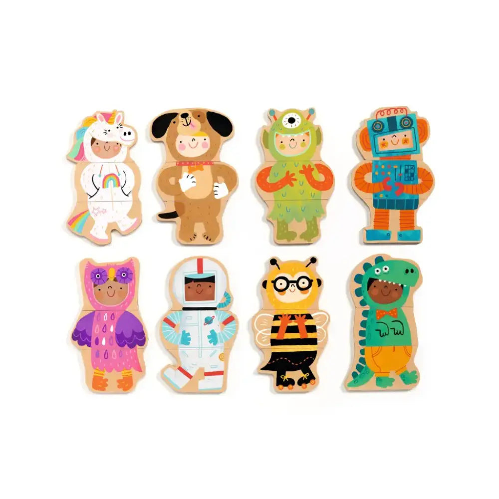 Magnéticos Fancy-up Imanes Djeco magneticos-fancy-up-imanes-343