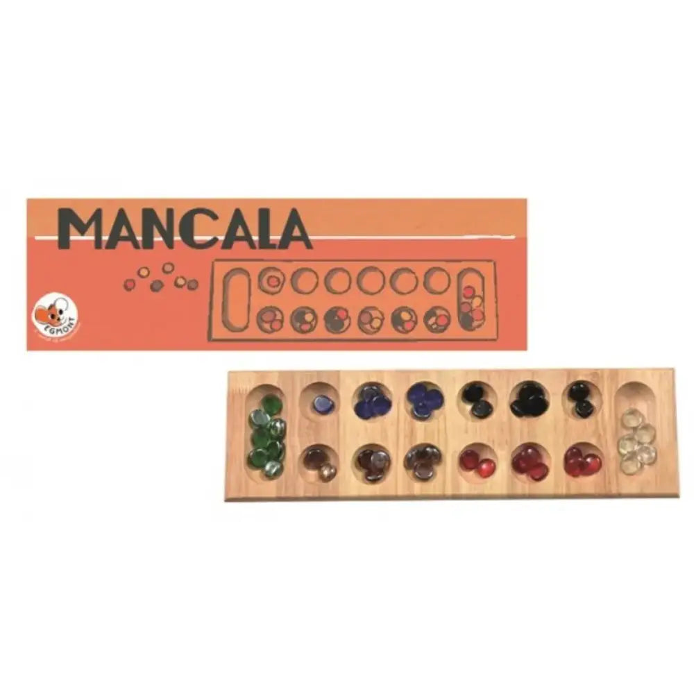 Mancala Juego de Mesa Egmont mancala-juego-de-mesa-junta-984