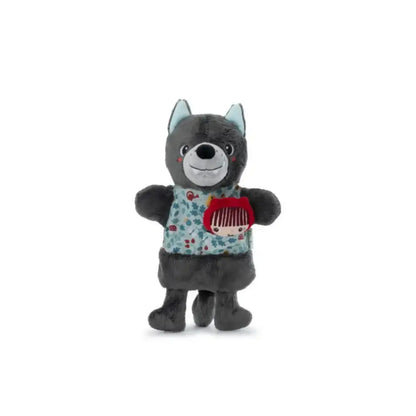 Marioneta Louis el Lobo - Marionetas