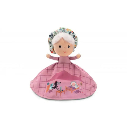 Marioneta Reversible - Caperucita Roja - Marionetas