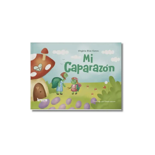 Mi Caparazón - Libros Ilustrados