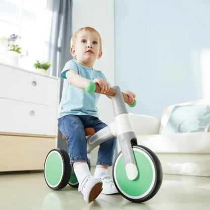 Mi primer triciclo - menta Hape mi-primer-triciclo-menta-blanco-verde-975