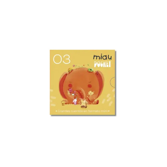 Miau Pocket 3 Libros Ilustrados Jaguar miau-pocket-3-libros-ilustrados-883