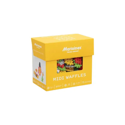 Midi waffle 90 pzas Construcción Marioinex midi-waffle-90-pzas-construccion-caja-vistoso-gofre-130