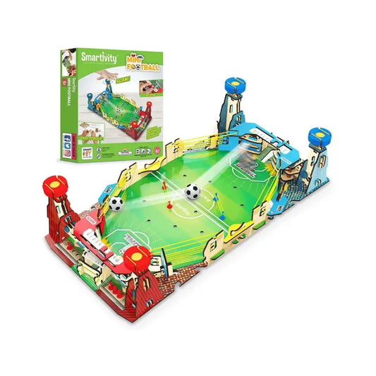 Mini futbolín